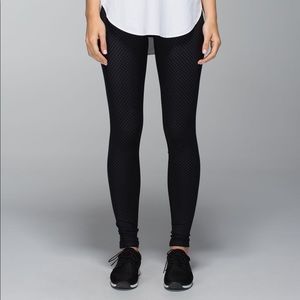 Lululemon athletica wonder under LUX legging